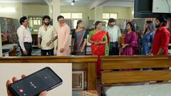 బుద్ధి చూపించిన మనోజ్, వీడియో తీసి షాక్ ఇచ్చిన బాలు - గుండెనిండా గుడిగంటలు ఆగష్టు 29 ఎపిసోడ్!