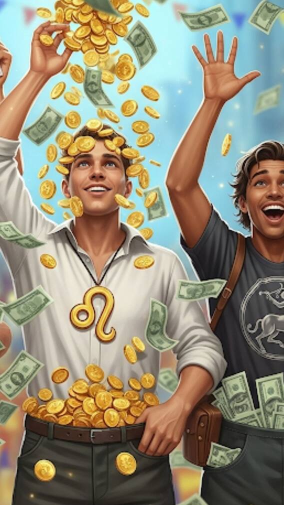 সেপ্টেম্বরেই ৩ রাশির ভাগ্য বদল! কপালে লটারি প্রাপ্তি, পকেটে অর্থবৃষ্টি!