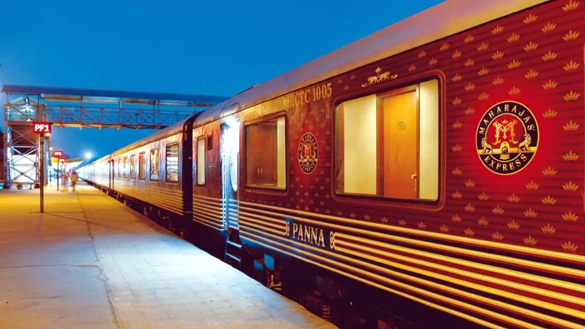 இந்தியாவில் சொகுசு ரயில் பயணம்: அரண்மனை அனுபவம், பிரமிக்க வைக்கும் இடங்கள் - கட்டணம் எவ்வளவு தெரியுமா?