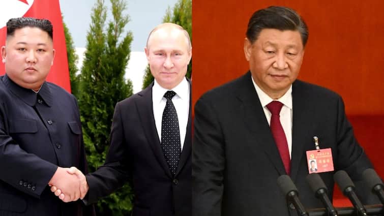 Putin, Kim Among 26 Leaders To Attend China’s V-Day Parade Amid Japan Tensions Putin, Kim Among 26 Leaders To Attend China’s V-Day Parade Amid Japan Tensions