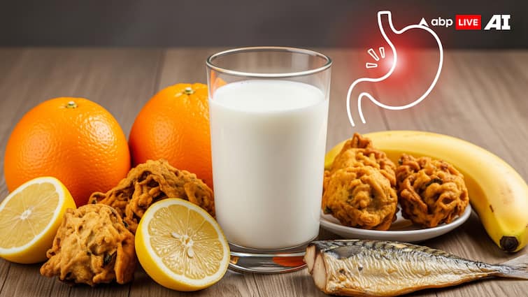 Digestive Discomfort? Avoid These Common Foods With Milk To Prevent Stomach Problems