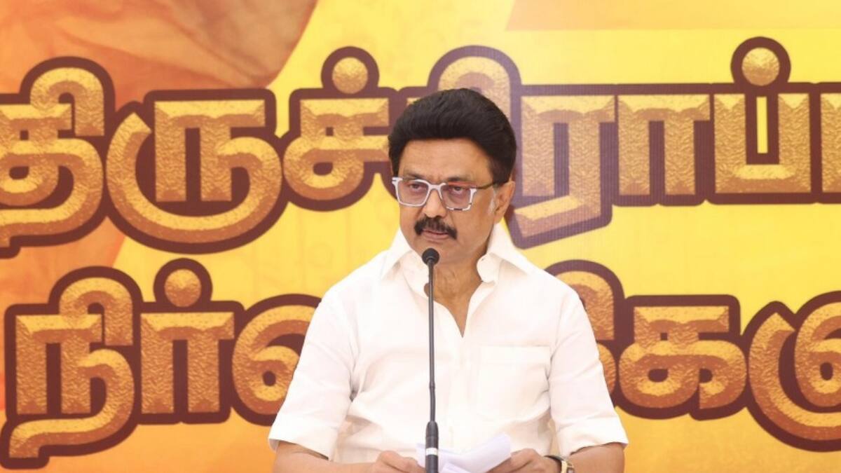 US Tariff Hike Hits TN Exports, Stalin Flags Rs 3,000 Cr Blow To Tiruppur Textiles