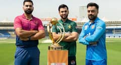 Pak vs Afg T20: Live Streaming In India, Match Time And Schedule