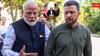 Zelensky Urges Modi: “சார், இந்த புதின் கிட்ட கொஞ்சம் ஸ்ட்ராங்கா சொல்லுங்க“ - பிரதமர் மோடிக்கு ஜெலன்ஸ்கி வேண்டுகோள்