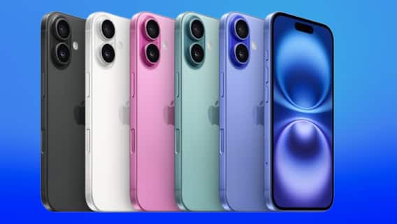 27 ਹਜ਼ਾਰ ਰੁਪਏ ਸਸਤਾ ਹੋਇਆ Iphone 16 !