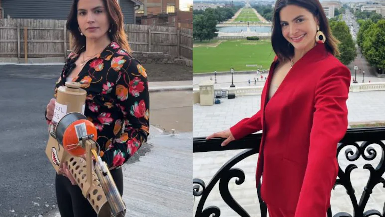 ముస్లింలు అమెరికా నుంచి వెళ్లిపోవాలి - ట్రంప్ పార్టీలో కీలక మహిళా నేత డిమాండ్ - యూఎస్‌లో కొత్త చిచ్చు!