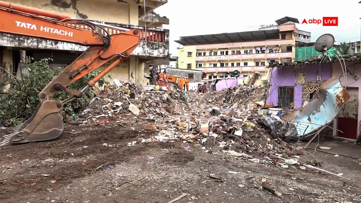 विरार में बिल्डिंग गिरने की दर्दनाक कहानी: बच्ची के जन्मदिन का चल रहा था जश्न, तभी सबकुछ तबाह