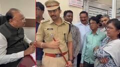 दुय्यम निबंधकाच्या तक्रारी, महसूलमंत्र्यांची अचानक भेट अन् झाडाझडती, सावनेरमध्ये प्रशासनाची धावपळ