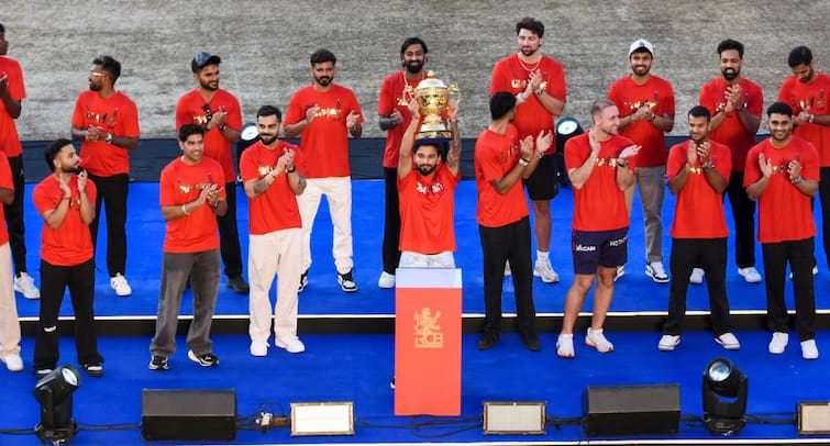 RCB Returns Online, Issues First Post Since IPL Title Celebrations Turned Tragic