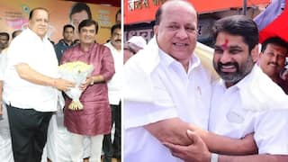 Hasan Mushrif: गोकुळमध्ये महायुतीचा अध्यक्ष म्हणत खासदार  महाडिकांनी दहीहंडीला 'वासा'च्या दुधाला हात घालताच आता हसन मुश्रीफ काय म्हणाले?