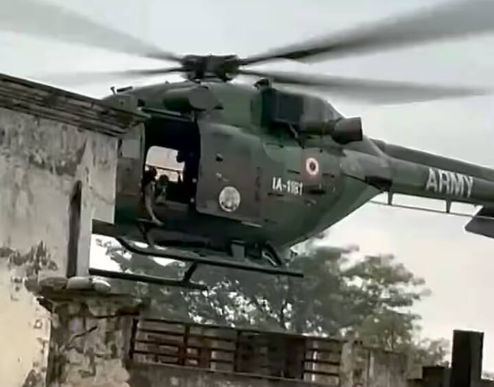 ਕਈ ਇਮਾਰਤਾਂ ਢਹਿ ਗਈਆਂ, 100 ਤੋਂ ਵੱਧ ਘਰ ਡੁੱਬ ਗਏ। ਭਾਰਤੀ ਫੌਜ ਨੇ ਵੀ ਬਚਾਅ ਕਾਰਜ ਜਾਰੀ ਰੱਖਿਆ ਹੈ। ਲੋਕਾਂ ਦੀ ਮਦਦ ਲਈ ਵੱਖ-ਵੱਖ ਥਾਵਾਂ 'ਤੇ ਐਨਡੀਆਰਐਫ ਨੂੰ ਵੀ ਤਾਇਨਾਤ ਕੀਤਾ ਗਿਆ ਹੈ।