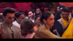 Deepika And Ranveer’s Ganesh Chaturthi Appearance Breaks The Internet, Watch Viral Video