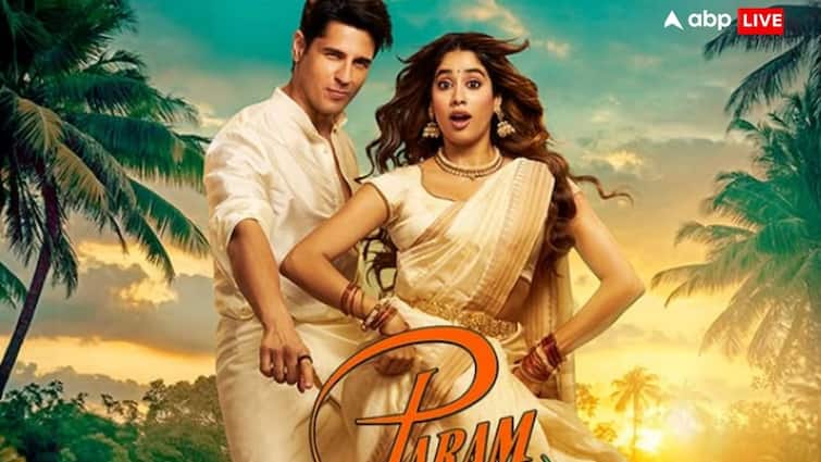 Param Sundari Advance Booking Day 1: 'परम सुंदरी' की धड़ाधड़ हो रही एडवांस बुकिंग, 24 घंटे में बिक गए इतने टिकट, करेगी धांसू ओपनिंग!