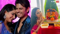 ऐश्वर्या शर्मा ने अकेले सेलिब्रेट की गणेश चतुर्थी, क्या शादी के 4 साल बाद नील से हो रही हैं अलग? फोटोज देख फैंस को हुई टेंशन