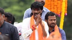 'If You Can't Give Reservation, Shoot Us': Maratha Quota Protesters Arrive In Mumbai For Jarange's Stir