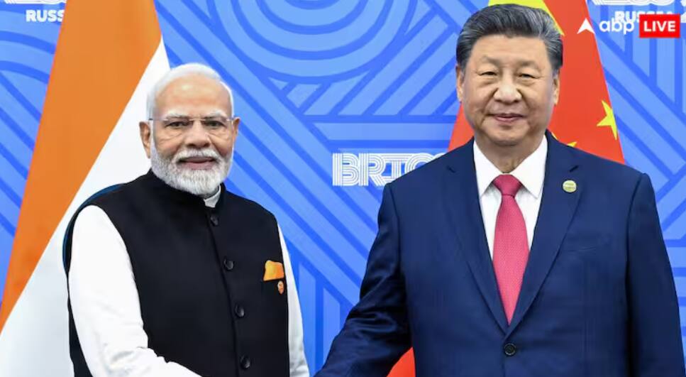 ਟਰੰਪ ਦੇ ਟੈਰਿਫ ਬਵਾਲ ਵਿਚਾਲੇ ਪੀਐਮ ਮੋਦੀ ਦੀ ਜਿਨਪਿੰਗ ਨਾਲ ਹੋਵੇਗੀ ਮੀਟਿੰਗ, ਸਾਹਮਣੇ ਆਈ ਤਰੀਕ pm-narendra-modi-meeting-with-xi-jinping-china-visit-donald-trump-tariff ਟਰੰਪ ਦੇ ਟੈਰਿਫ ਬਵਾਲ ਵਿਚਾਲੇ ਪੀਐਮ ਮੋਦੀ ਦੀ ਜਿਨਪਿੰਗ ਨਾਲ ਹੋਵੇਗੀ ਮੀਟਿੰਗ, ਸਾਹਮਣੇ ਆਈ ਤਰੀਕ