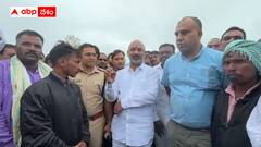 ఆర్మీహెలికాఫ్టర్లను పిలిపించి ఐదుగురికి ప్రాణదానం - బండి సంజయ్ రియల్ హీరో - గ్రామస్తుల ప్రశంసలు