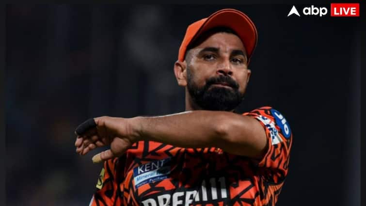 IPL 2026 में SRH छोड़कर नई टीम चुनेंगे मोहम्मद शमी, ऋषभ पंत की टीम में बनाएंगे जगह?