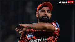IPL 2026 में SRH छोड़कर नई टीम चुनेंगे मोहम्मद शमी, ऋषभ पंत की टीम में बनाएंगे जगह?