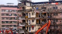 विरार में बिल्डिंग गिरने की दर्दनाक कहानी: बच्ची के जन्मदिन का चल रहा था जश्न, तभी सबकुछ तबाह