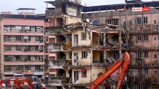 विरार में बिल्डिंग गिरने की दर्दनाक कहानी: बच्ची के जन्मदिन का चल रहा था जश्न, तभी सबकुछ तबाह