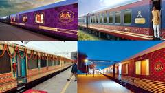 இந்தியாவில் சொகுசு ரயில் பயணம்: அரண்மனை அனுபவம், பிரமிக்க வைக்கும் இடங்கள் - கட்டணம் எவ்வளவு தெரியுமா?