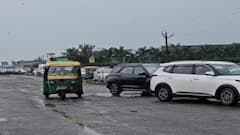 Rajkot: રાજકોટ-જેતપુર સિક્સલેનનું કામ હજુ 1 વર્ષ ચાલશે!  વાહનચાલકો થઈ રહ્યા છે પરેશાન