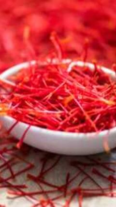 जहां फूल नहीं, खुशबू उगाई जाती है – भारत में केसर की खेती के क्षेत्र