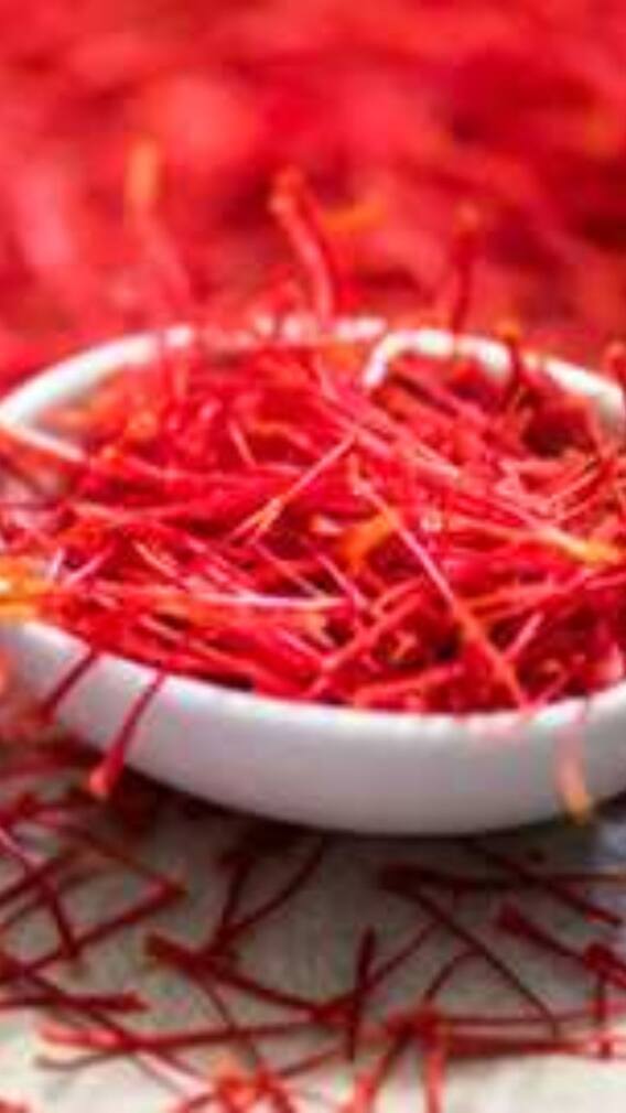 जहां फूल नहीं, खुशबू उगाई जाती है – भारत में केसर की खेती के क्षेत्र