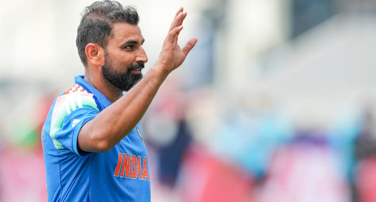 Mohammed Shami Reveals Plan For Retirement