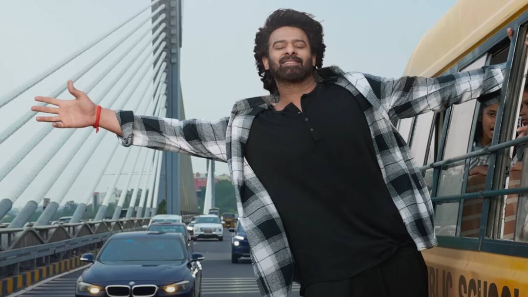 Prabhas The Raja Saab Release Confirmed for Sankranthi 2026 January 9th officially announced by Producer TG Vishwa Prasad The Raja Saab Release Date: డిసెంబర్‌లో కాదు... సంక్రాంతికి ప్రభాస్ 'ది రాజా సాబ్' రిలీజ్... కన్ఫర్మ్ చేసిన ప్రొడ్యూసర్!