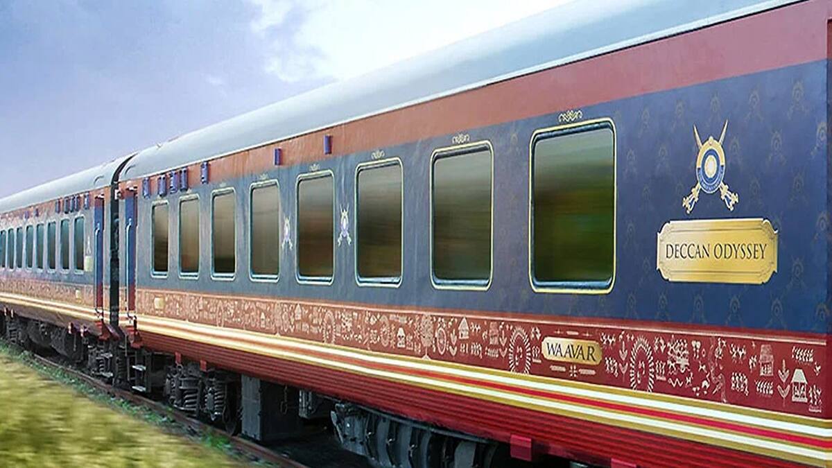 இந்தியாவில் சொகுசு ரயில் பயணம்: அரண்மனை அனுபவம், பிரமிக்க வைக்கும் இடங்கள் - கட்டணம் எவ்வளவு தெரியுமா?