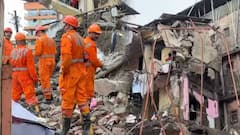विरार इमारतीच्या दुर्घटनेत 14 जणांचा मृत्यू, एनडीआरएफचे बचावकार्य अजूनही सुरूच