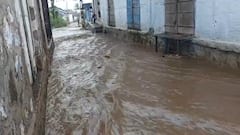 Amreli Rain: અમરેલી જિલ્લાના ખાંભામાં ભારે પવનના સુસવાટા સાથે ધોધમાર વરસાદ 