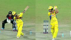 वीरेंद्र सहवाग के बेटे आर्यवीर का डीपीएल डेब्यू, पहले ही मैच में कर दी ऐसी बल्लेबाजी कि सब कर रहे चर्चा