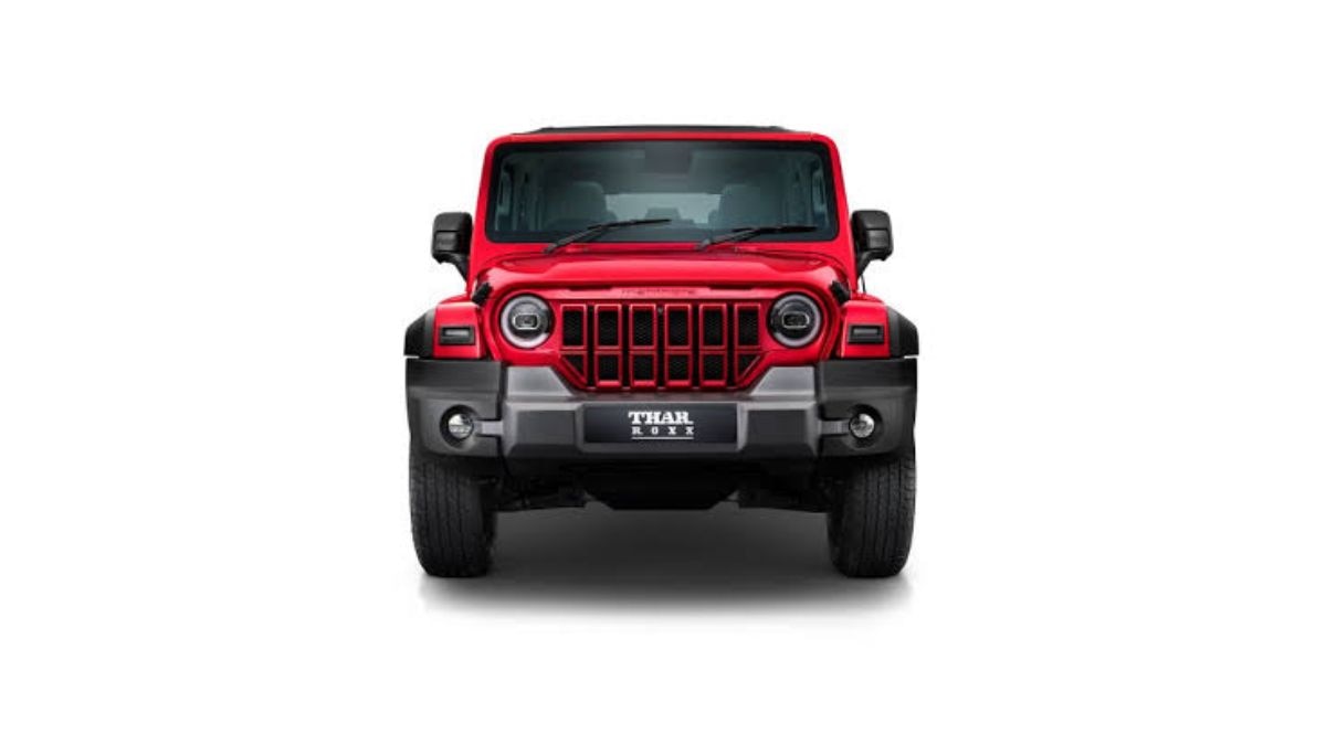 Mahindra Thar 3-Door Coming In A New Avatar With More Features