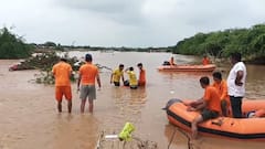 जालोर में दर्दनाक हादसा, सुकड़ी नदी में डूबने से 6 युवकों की मौत, 40 घंटे चला रेस्क्यू ऑपरेशन