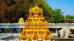 చీర,చున్నీ లేకుండా దుర్గ గుడి దర్శనానికి రావొద్దు! విజయవాడ ఇంద్రకీలాద్రిపై క్రొత్త రూల్స్