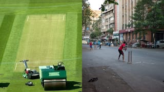 इंटरनेशनल क्रिकेट में कितने कदम की होती है पिच? जानें गली क्रिकेट से कितना अलग है ICC का नियम