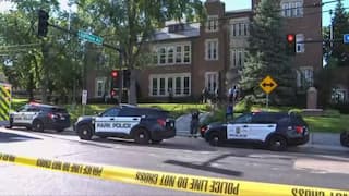 USA School Shooting: பள்ளியில் பயங்கர துப்பாக்கிச் சூடு - 2 மாணவர்கள் பலி, 17 பேர் காயம் - பெற்றோர் அதிர்ச்சி