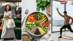 Eco Chic: How Fashion, Food And Fitness Are Reinventing Themselves For A Net-Zero Future