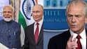 ‘Modi’s War’: White House Adviser Blames India For Fueling Russia-Ukraine Conflict