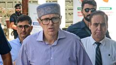 खराब मौसम की चेतावनी के बाद भी क्यों नहीं रोकी गई वैष्णो देवी यात्रा? CM उमर अब्दुल्ला ने उठाया सवाल