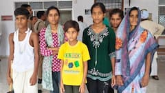 'ग्राम प्रधान ने दारू पिलाकर अपने नाम करा ली जमीन', बस्ती डीएम से विधवा महिला ने की इंसाफ की मांग