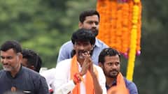 Mumbai Police Deploy Over 1,500 Personnel Ahead Of Maratha Quota Protest At Mumbai's Azad Maidan