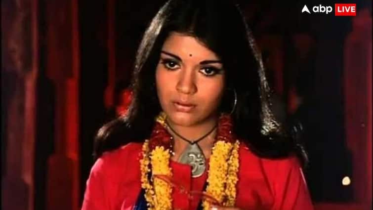 जीनत अमान को कैसे मिला था 'हरे रामा हरे कृष्णा' में रोल, एक्ट्रेस ने इस सुपरस्टार को दिया था क्रेडिट