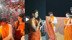 मुंबईकरांनो, गावाकडच्या माणसांची काळजी घ्या, मराठा आरक्षणाची सभा सरपंच मॅडमच्या भाषणाने गाजली