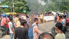 पटना: छात्रा की मौत के बाद बवाल, पुलिसकर्मी का सिर फटा, परिजन बोले- 'स्कूल के मास्टरों ने...'