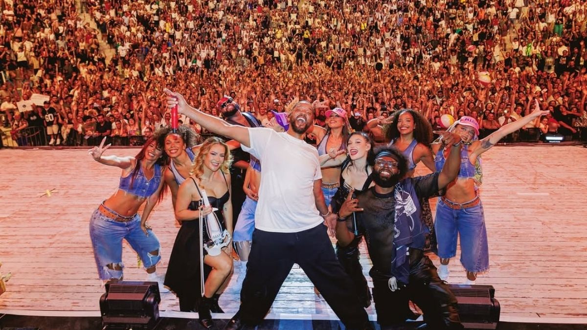 WATCH VIDEO | Will Smith's Tour Video Faces AI Accusations: Distorted Crowds Spark Outrage