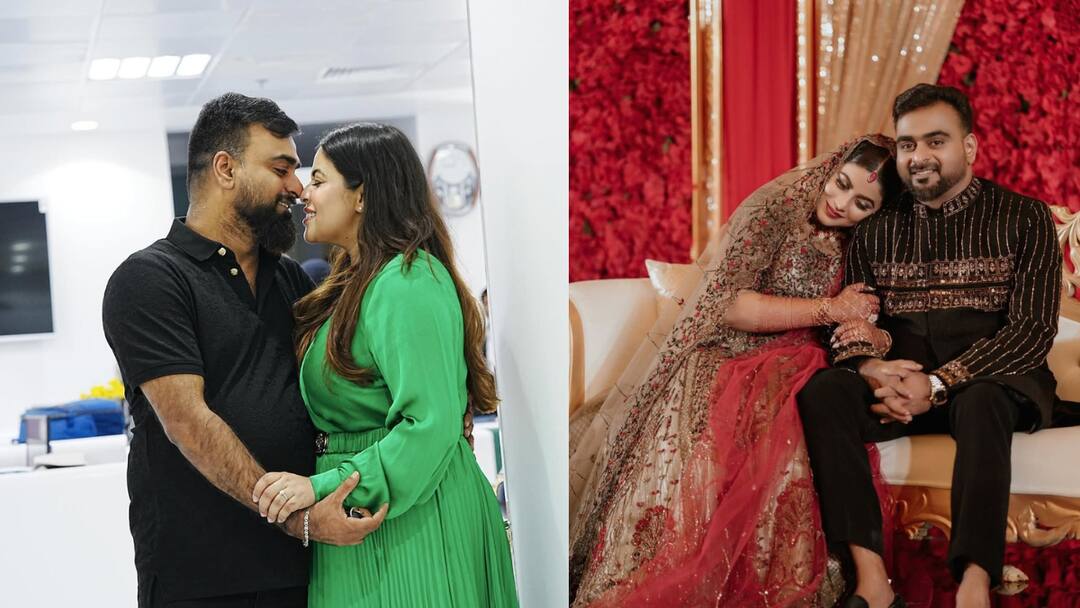Heroine poorna shanid asifali husband clarifies emotional post amidst divorce speculation Poorna: భార్యకు దూరంగా ఉన్నానంటూ హీరోయిన్ భర్త ఎమోషనల్ పోస్ట్! నెటిజన్లకు స్పెషల్ రిక్వెస్ట్!
